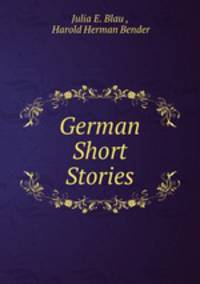 German Short Stories