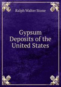 Gypsum Deposits of the United States