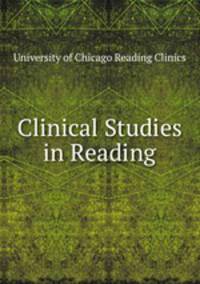Clinical Studies in Reading