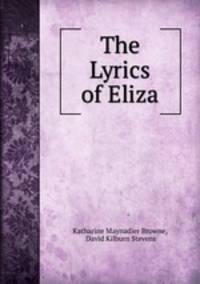 The Lyrics of Eliza