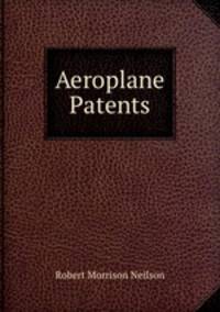 Aeroplane Patents