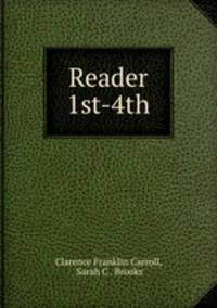 Reader 1st-4th