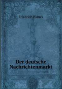Der deutsche Nachrichtenmarkt