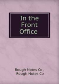 In the Front Office .