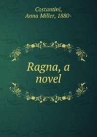 Ragna, a novel