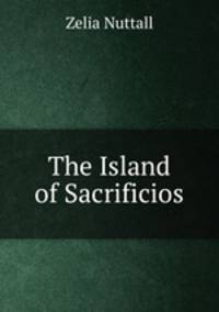 The Island of Sacrificios