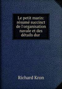 Le petit marin: resume succinct de l