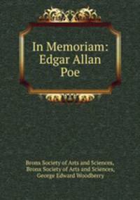 In Memoriam: Edgar Allan Poe