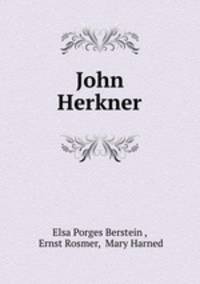 John Herkner