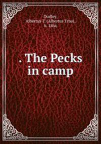 . The Pecks in camp