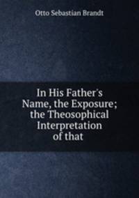 In His Father