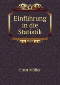 Einfuhrung in die Statistik