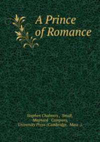 A Prince of Romance