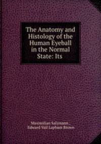 The Anatomy and Histology of the Human Eyeball in the Normal State: Its .