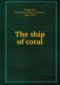 The ship of coral