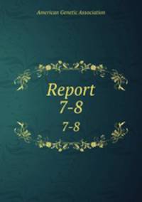 Report. 7-8