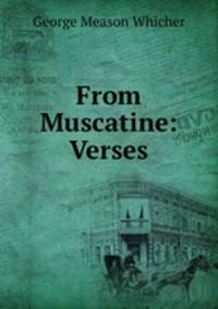 From Muscatine: Verses