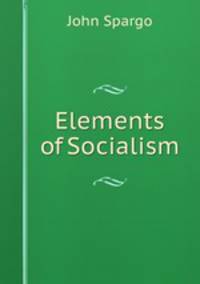 Elements of Socialism