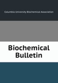 Biochemical Bulletin