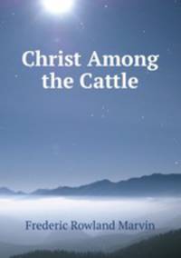 Christ Among the Cattle