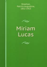 Miriam Lucas