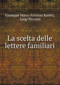 La scelta delle lettere familiari