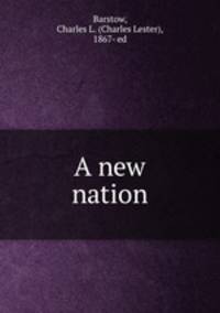 A new nation