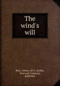 The wind