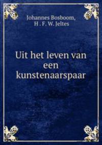 Uit het leven van een kunstenaarspaar