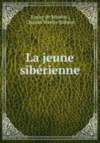 La jeune siberienne