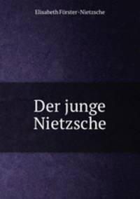 Der junge Nietzsche