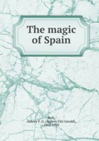The magic of Spain