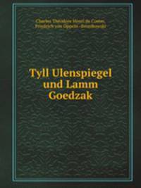 Tyll Ulenspiegel und Lamm Goedzak
