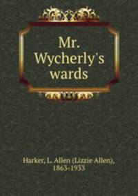 Mr. Wycherly
