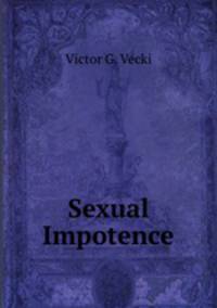 Sexual Impotence