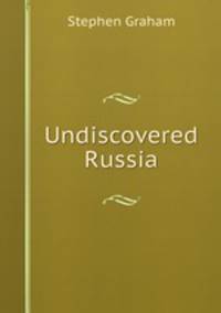 Undiscovered Russia
