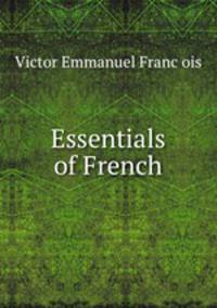 Essentials of French