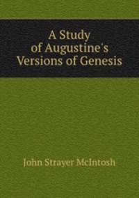 A Study of Augustine