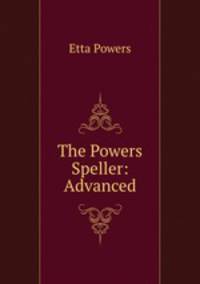 The Powers Speller: Advanced
