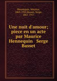 Une nuit d