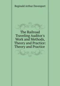 The Railroad Traveling Auditor