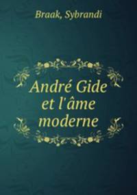 Andre Gide et l