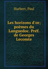 Les horizons d