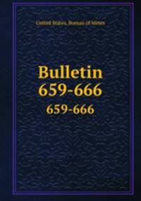 Bulletin. 659-666