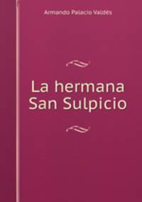 La hermana San Sulpicio