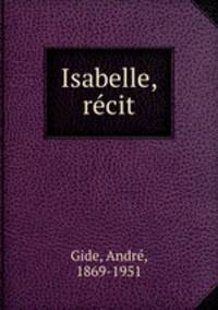 Isabelle, recit