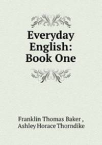 Everyday English: Book One