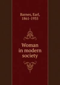 Woman in modern society