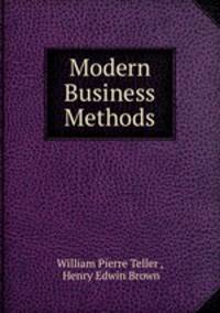 Modern Business Methods