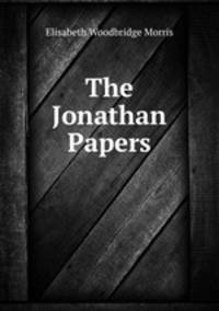 The Jonathan Papers
